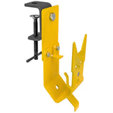 Power Grinder Rest, Vertical Mounting Plate, Disk Holder, Holds Most 5 Grinders, CClamp Base, Table Edge Mount, Table Leg Moun