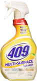 Formula 409 All Purpose Cleaner Spray, Lemon 32 oz (1 Pack of 2 Bottles) B C4