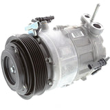 Denso 471-0720 New AC Compressor with Clutch, 1 Pack