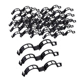 Zoomella Tomato Clips Reusable Climbing Trellis Clips For Cucumber Flower Tomato Vine 50Pcs Home & Garden | Yard, Garden & Outdo