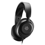 SteelSeries Arctis Nova 1 Multi-System Gaming Headset - Hi-Fi Drivers - 360 Spatial Audio - Comfort Design - Durable - Ultra Lig
