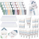 Heigble 30 Sets Back to School Teacher Appreciation Gifts Bulk Lip Balms and Hand Cream Employee Appreciation Inspirational Hand