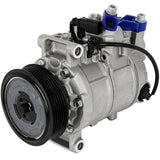 11048JC AC Compressor Fit for 2001-2019 for Audi A3 for A4 for allroadfor A5 1.8L 2.0L 3.0L 3.2L for A8 4.0L 6.3L for Q7 3.0L Ai