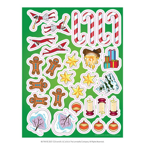 The Elf on the Shelf Santa's North Pole Friend Activity Book