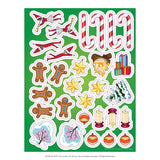 The Elf on the Shelf Santa's North Pole Friend Activity Book