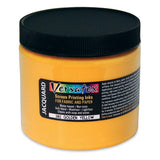 Jacquard Paint, Dye & Art Products VPI3302 Printing Ink #02 16oz Gold