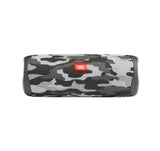Jbl Flip 5 Portable Waterproof Wireless Bluetooth Speaker - Black Camo
