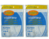 6 Eureka 900A PowerForce Micro Filtration CN 4 Vacuum Bag 68937-6 67740, Canister Vacuum Cleaners, 68937, 68937-6, CN-4, Eureka 