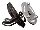 Moen Chrome Home Care Securemount Anchor for Bathroom Shower Grab Bar, 1 Anchor, SMA1005CH