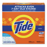 Tide Ultra Original Scent High Efficiency Powder Laundry Detergent, 143 Ounce 2 per case.