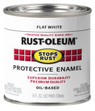 Paint.5Pt Flat White R-O (Pack Of 1)