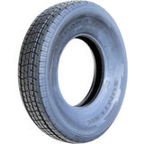 Suntek HD Trail 2 Semi Steel Premium Trailer Radial Tire-ST175/80R13 175/80/13 175/80-13 97/93M Load Range D LRD 8-Ply BSW Black