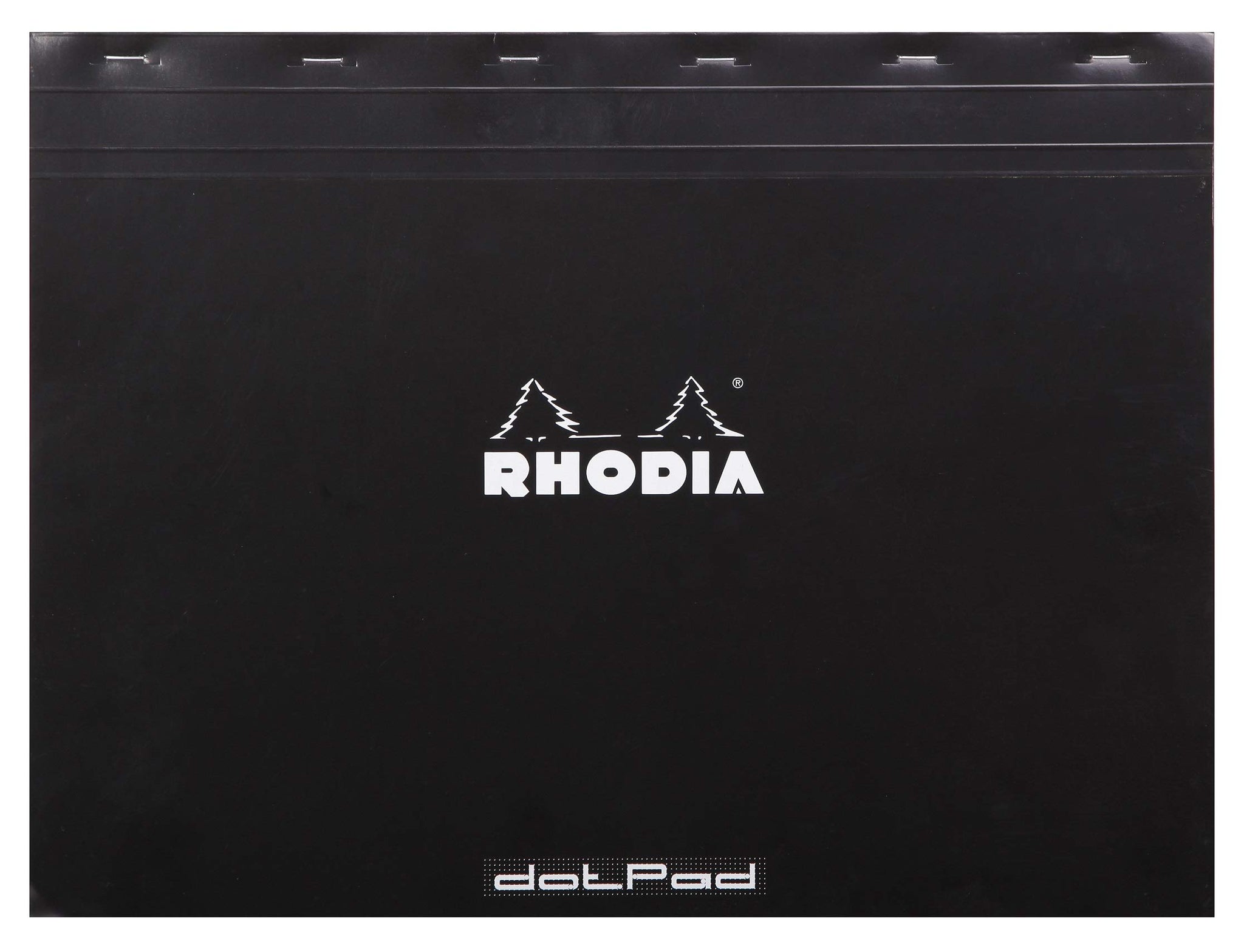 Rhodia Notepad, No38 A3+, Dot - Black, Rd-38559
