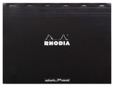 Rhodia Notepad, No38 A3+, Dot - Black, Rd-38559
