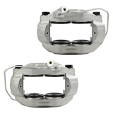 cciyu 184403 184402 Front Left & Right Brake Calipers Fit For Ford 1965-1967,For Lincoln 1965-1969,For Mercury 1965-1967