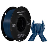 Carbon Fiber PETG Filament 1.75mm, TINMORRY PETG-CF 3D Printer Filament, Compatible with Bambu LAB, Creality K1C, QIDI MAX3, FLA