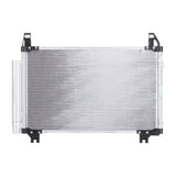 TYC 3580 Condenser Assembly Compatible with 2007-2015 Toyota Yaris