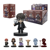 YuMe Harry Potter Hero Box - 6 Pack Blind Box Figurines | 3Mystery Collectible Toys Featuring Harry, Ron, Dobby & More - Off