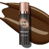 LUMINESS Airbrush Body Coverage - Tattoo Cover Up Makeup - Full Coverage Foundation for Face & Body - Water-Resistant, Long-Wear