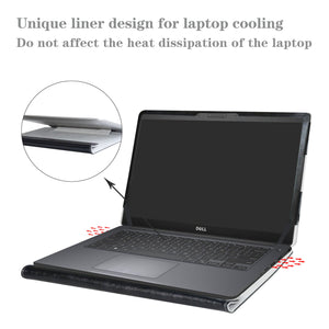 Alapmk Protective Case Cover Compatible With 14 Dell Latitude 14 7490 7480 Series Laptop(Warning:Not Fit Latitude 14 E7470 E74
