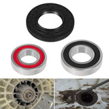 Washer Bearing Seals Kit for Samsung DC62-00156A, DC97-17004A, DC97-17004B