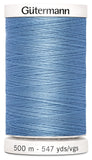 Gutermann SewAll Thread 547yd, Copen Blue