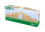 Brio World 33351 - Viaduct Bridge - 3 Piece Wooden Toy Train Accessory For Kids Ages 3 And Up