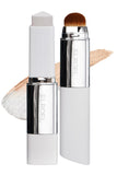 ELROEL Blanc Cover Cream Stick V White - Korean Foundation (#201 Light)