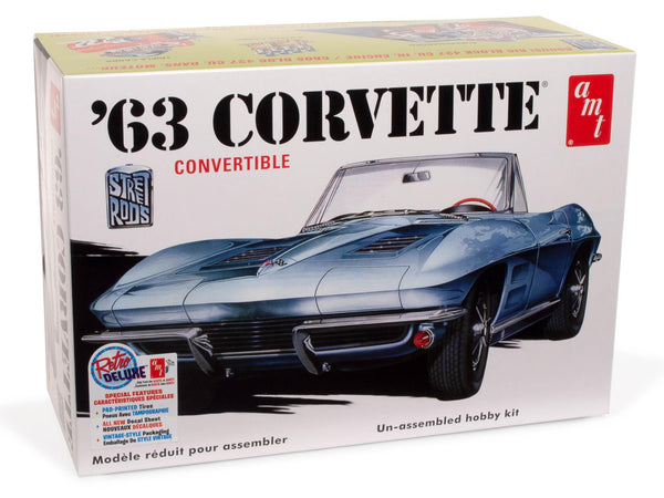 Matchbox MOY CCV01-M 1969 Corvette Convertible [1:43 méret Matchbox MOY CCV01-M 1969 Corvette Convertible [1:43 méret