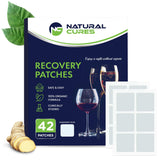Party Recovery Patch - 42-Pack Patches - Wake Up Refreshed and Energized with Skin-Friendly Patch - Strong Adhesive for Secure F