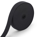 EBOOT 1 Pcs Elastic Spool (3/4 Inch X 11 Yard,Black)