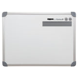 Quartet DryErase Board/Whiteboard Value Pack, 17x23, Magnetic, Euro Frame (13766)