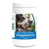 Healthy Breeds Bluetick Coonhound All in One Multivitamin Soft Chew 120 Count