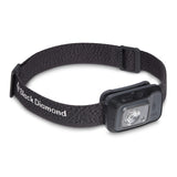 BLACK DIAMOND Cosmo 350-R Rechargeable LED Headlamp, Waterproof and Dimmable Headlamp for Camping, Hiking, Running, with Red Lig