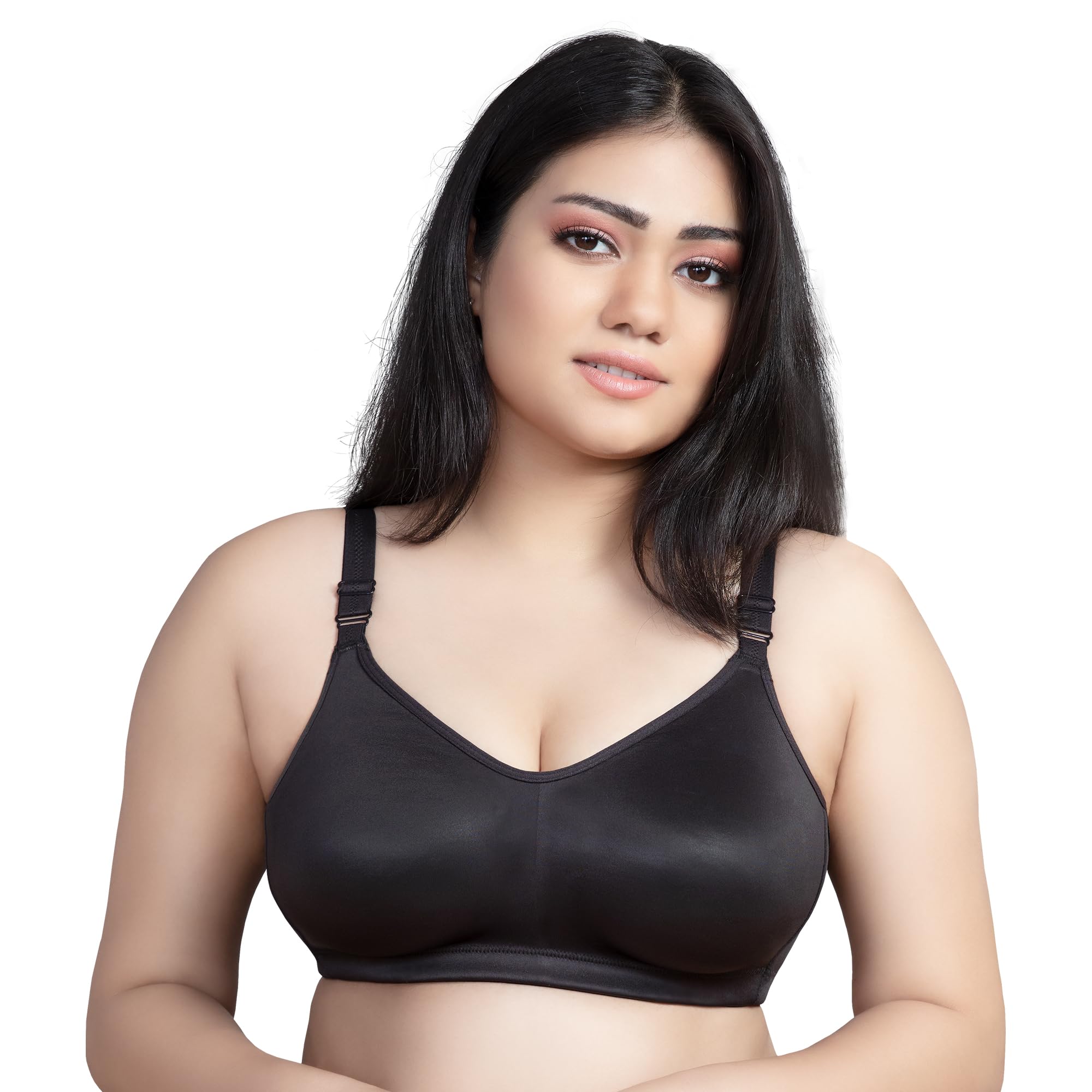 Trylo Superfit 32 Ebony E - Cup,EBONY,32,B0B12RFQSL