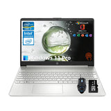 HP 15 Latest Touch Screen 15.6 Laptop, (32GB RAM + 1TB SSD), Intel Core I3-1215U, Windows 11 Pro, Ms Office Pro, 15.6 inches IPS