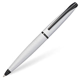 Cross ATX Refillable Ballpoint Pen, Medium Ballpen, Includes Premium Gift Box Brushed Chrome