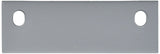 DonJo SHF 45 Steel Door Hinge Cut Out Filler Plate, Prime Coated, 11/2 Width x 41/2 Height (Pack of 10)