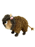MerryMakers Buffalo Fluffalo Plush: 9
