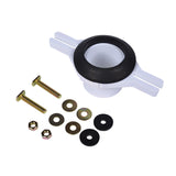 Oatey 43543 Flange Nuts, 2 Inch, White