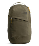 THE NORTH FACE Womens Isabella 3.0 Backpack, New Taupe Green Light Heather/Arrowwood Yellow, One Size