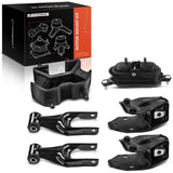 A-Premium Engine Motor Mount and Transmission Mount Kit Compatible with Chevrolet Impala 2006-2011, Monte Carlo 2006-2007 3.5L, 