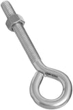 National Hardware 2160BC 1/2 x 6 Eye Bolt in Zinc