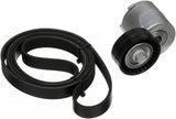 Gates 90K-39359A Complete Serpentine Belt Drive Component Kit