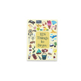 Factor Notes Drawing Book: 128 Things To Draw | Suitable For All Ages | A6 Size | 128 Prompts (Volume V)