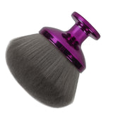 Extra Large Body Makeup Brush For Self Tanner,Makeup Brush For Self Tanner Face Leg,90mm Self Tan Back Applicator,3.6in Sphere K