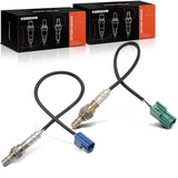 A-Premium O2 Oxygen Sensor Compatible with Nissan Quest 2004-2009, Maxima 2004-2007, 350Z & Infiniti FX35 G35 2003-2006, M35 M45