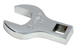 Sunex 97325 1/2 Drive 25 mm Fully Polished Jumbo Straight Crowfoot Wrench