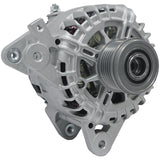 OEG Parts New Alternator Compatible With Nissan Rogue L4 2.5L 2014-2018, Xtrail 2014-2018 23100-4BA0A, 23100-4BA0B, TG12C152