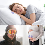 MMUSS Sleep Ultra Thin Pillow Speakers with Stereo for Sleep Headphones. Headband Headphone Replacement